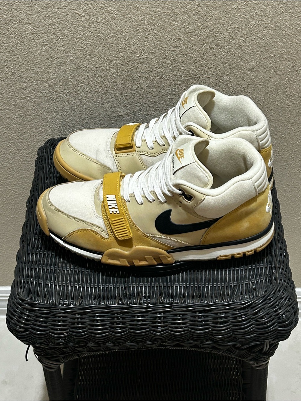 Nike Air Trainer 1 Coconut Milk DV7201-100 - Picture 2 of 7